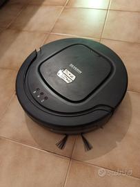 robot aspirapolvere 