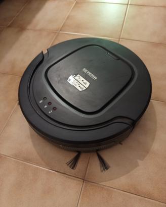 robot aspirapolvere 