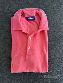 Camicia cotone/ ciniglia Bagni Fiorio