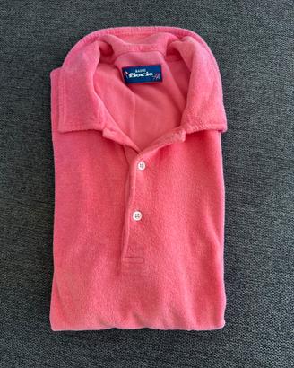 Camicia cotone/ ciniglia Bagni Fiorio