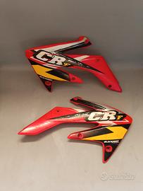 Convogliatori Honda CRF 250 05/09 originali KRN