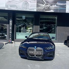 BMW - Serie 4 Cabrio - 420d 48V Msport