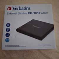 lettore dischi cd/DVD usb 