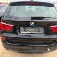 RICAMBI BMW X3