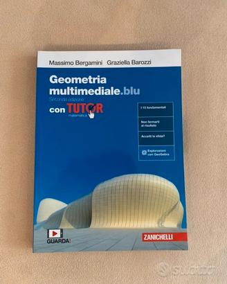 Geometria multimediale.blu - Seconda edizione Auto