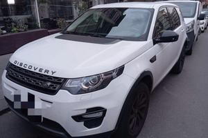 Land Rover Discovery Sport anno 2018