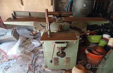 Combinata per legno in ghisa