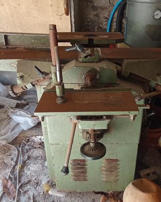 Combinata per legno in ghisa