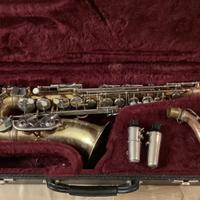 Sax contralto borgani