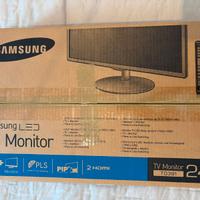 Samsung TV Monitor TD391  24'