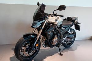 Honda CB 500 (anche patente A2)