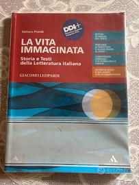 La vita immaginata - Giacomo Leopardi