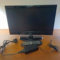 TV o monitor telesystem - 23 pollici - pc