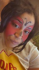 Cameriera/animatrice/Barista