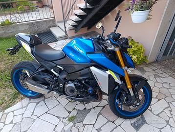 Suzuki GSX S 1000