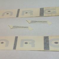 KIT TARGHETTE NRG MC3 DD PIAGGIO 5769470004