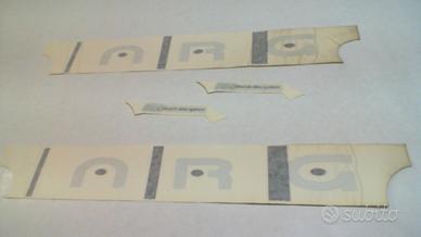 KIT TARGHETTE NRG MC3 DD PIAGGIO 5769470004