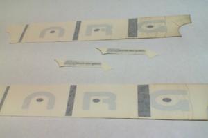 KIT TARGHETTE NRG MC3 DD PIAGGIO 5769470004