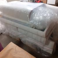 Divano letto due posti