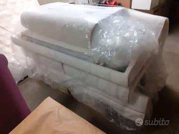Divano letto due posti