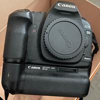 Canon camera   EOS 5D Mak 2