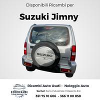 Suzuki Jimny anno 2010