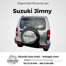 Suzuki Jimny anno 2010