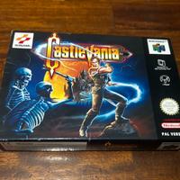 Castlevania 64 per Nintendo 64