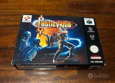 Castlevania 64 per Nintendo 64