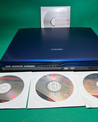 Toshiba Satellite A30 Pentium 4 Notebook