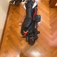 Minimoto bimbi Aprilia Dorsoduro 900