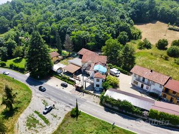 CASA INDIPENDENTE A CASTIGLIONE TORINESE