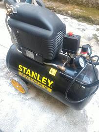 Compressore ad aria Stanley 50 Litri