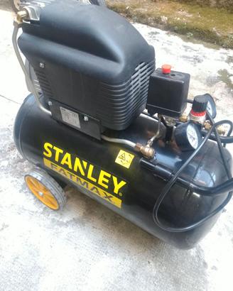 Compressore ad aria Stanley 50 Litri