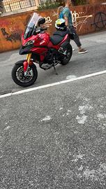 Multistrada 1200s