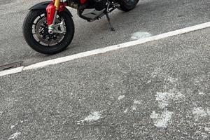 Multistrada 1200s