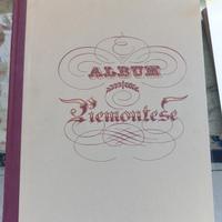Album Piemontese - Marietti Editore (1969)