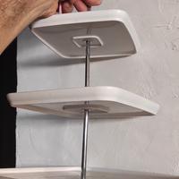 alzata porta dolci/frutta