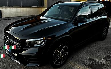 Glb 180 D Amg come nuova
