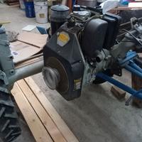 3 Falciatrici Bcs diesel + 1 mietilega