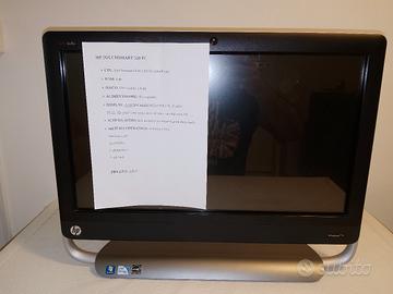 PC all-in-One HP touch smart 520 pc
