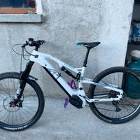 E-bike Raymon Fullray 150e 630wh Yamaha