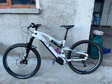 E-bike Raymon Fullray 150e 630wh Yamaha