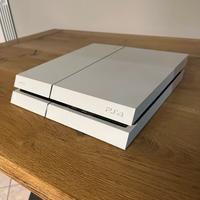 Ps4  bianca 500 giga