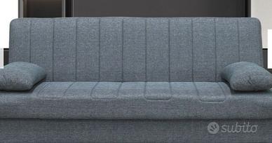 Divano Letto 1 piazza e mezzo, senza materasso
