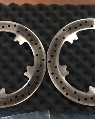 Dischi freno anteriori dyna v-rod road glide