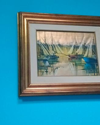 quadro consegna a mano Lucera foggia 