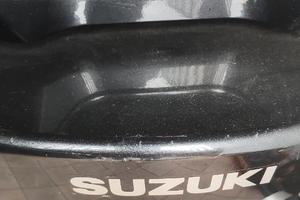 Suzuki Burgman 400 - 2008