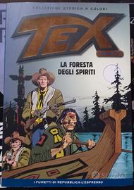 TEX GOLD COLLEZIONE STORICA dal n. 1 al n. 30