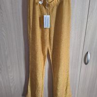 Pantalone oro